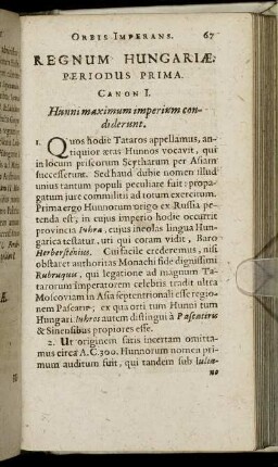 Regnum Hungariae