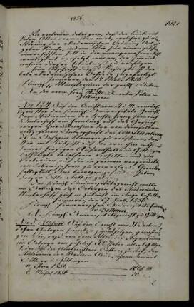 Bewilligung der Rücknahme des consilium abeundi des Studierenden Winterhoff.