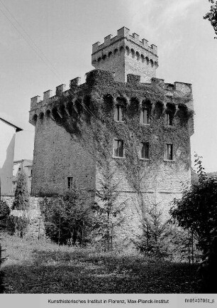 Rocca & Palazzo del Popolo, Firenzuola