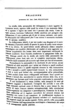 467-474, Relazione