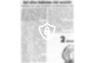 Auf allen Gebieten viel erreicht
