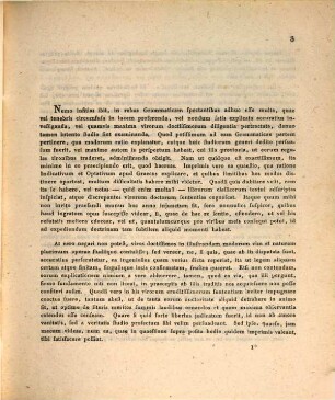 De optativi et indicativi indole atque natura