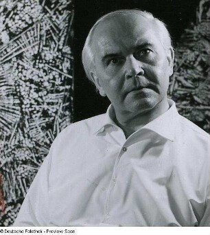 Portraitserie Walther Menne