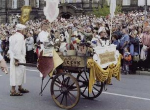 Abteilung Historie: Entstehung der Zünfte