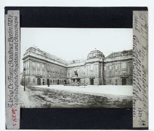 Wien, Hofbibliothek