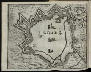 Ill. "St. Omer"