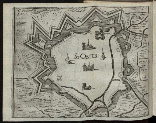 Ill. "St. Omer"