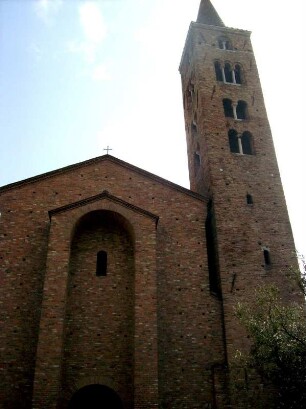 Ravenna: San Giovanni Evangelista