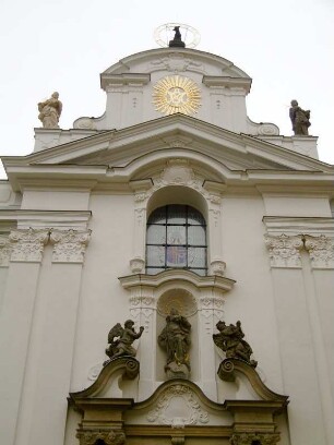 Prag: Strahov-Kloster