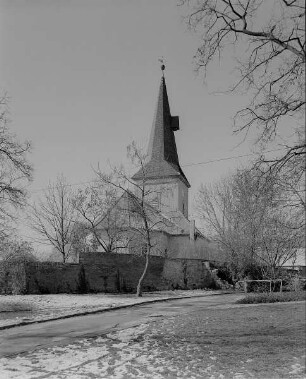 Kirche Passendorf