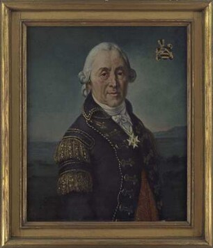 Friedrich Wilhelm Heinrich von Trebra, Berghauptmann, Mineraloge