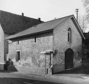 Ehem. Schule; Beselich, Grabenstraße 2