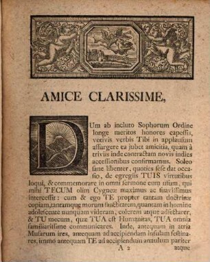 De Jo. Agricola, antesignano Antinomorum contra Melodium p. 261. : [Diss. epist. ad Joann. Ackermannum]