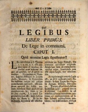 Summa Francisci Suarez Societatis Jesu, De Legibus