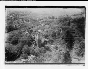 Gotha, Rohrbach-Sternwarte