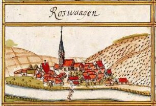 Roßwag, Vaihingen an der Enz LB