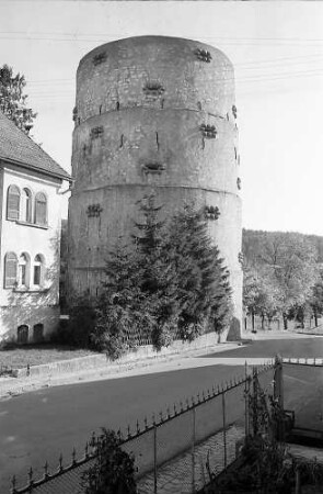 Trochtelfingen: Alter Wehrturm