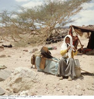 Salma und Salam - Sinai - Familie Salem