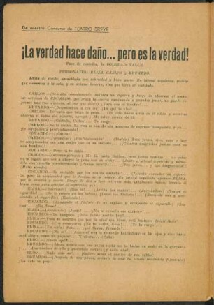 La verdad hace daño... pero es la verdad!