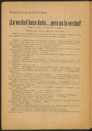 La verdad hace daño... pero es la verdad!