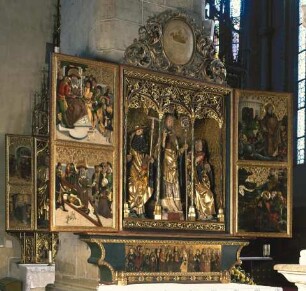 Katholische Kirche Sankt Jakob, Leutschau, Slowakei
