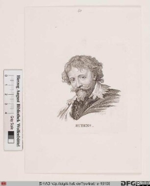 Bildnis Peter Paul Rubens