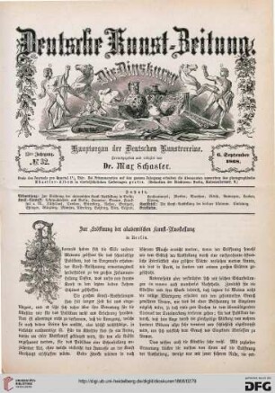 Nr. 32 (6. September 1868)