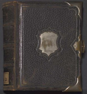 Carte-de-Visite Album