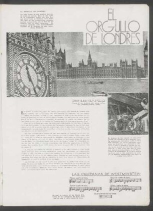 El orgullo de Londres