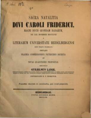 Dissertatio de convulsionibus, quas vocant puerperales : (Programm)