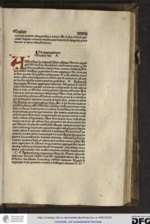 Titulus xliii.