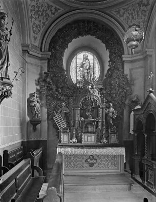Sankt Rochuskapelle