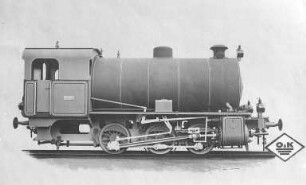 Feuerlose Lokomotive (Orenstein und Koppel) : Technikgeschichte | Maschinenbau | Verkehrswesen | Eissenbahnwesen | Kleinbahnen (Lokomotiven und Wagen)