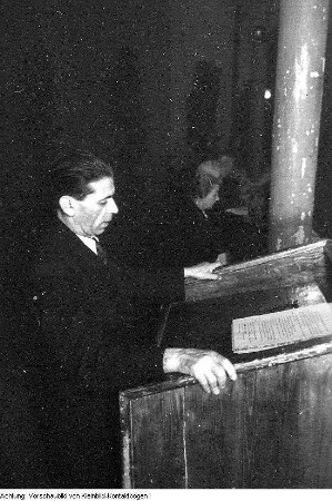 Volkssolidarität. Landeskonferenz Sachsen, 1948