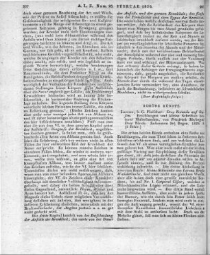 Mosengeil, F.: Drei Freunde auf Reisen, Erzählungen u. kleine Schr. heitrer Mussestunden. 3 Bde. Leipzig: Fleischer 1828