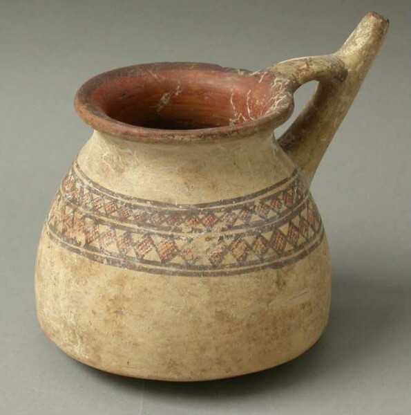 Clay vessel