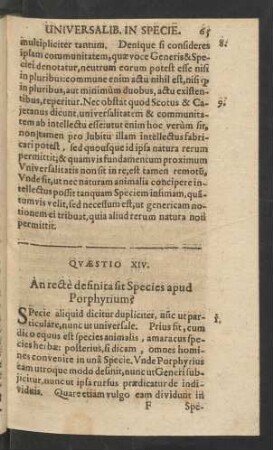 Quaestio XIV.