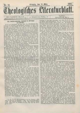89-91 Ein römisch-katholisches Lehrbuch der Patrologie und Patristik