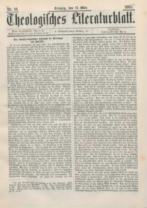 89-91 Ein römisch-katholisches Lehrbuch der Patrologie und Patristik