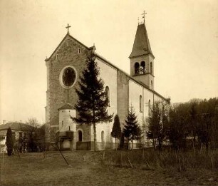 Kirche Balg