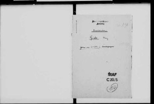 Güde, Max; Oberstaatsanwalt; geb. 6.1.1902 in Donaueschingen; gest. 1984
