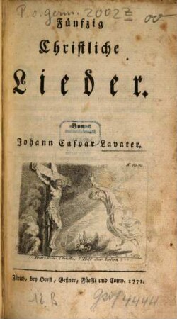 Fünfzig Christliche Lieder