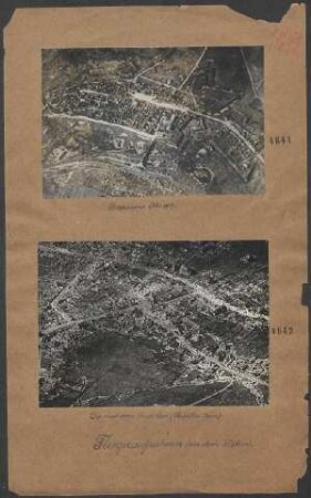 Bapaume Febr. 1917
