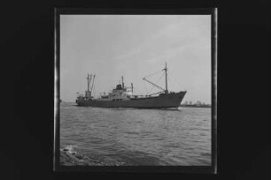 Castor (1952), Frachtschiff, Neptun, Dampfschiffahrts-Gesellschaft, Bremen, Bau-Nr. 353