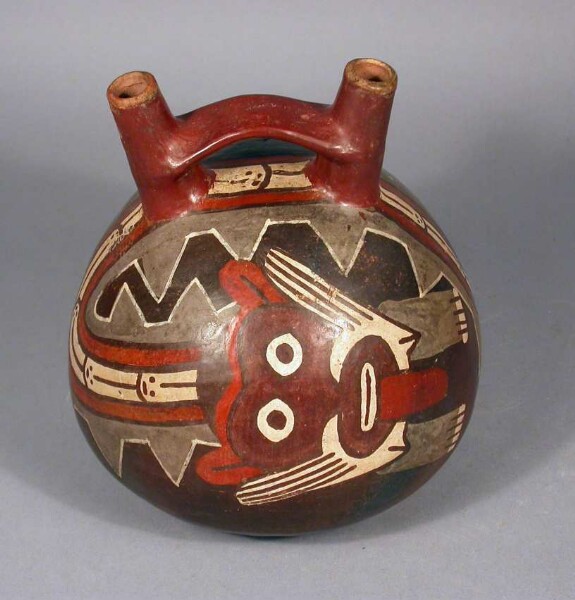 Clay vessel