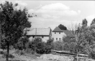 Panschwitz-Kuckau-Ostro. Ehem. Wassermühle