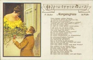 Morgengruss