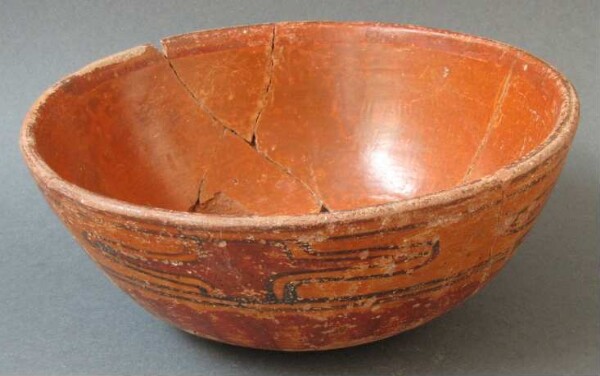 Clay vessel