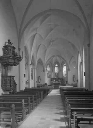 Wallfahrtskirche Sankt Johannes