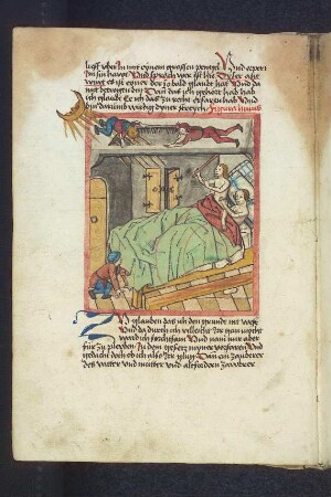 Der Dieb am Mondstrahl; (Kapitel I: Von Berosias)